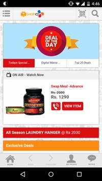 SHOP CJ Mobile App screenshot 1