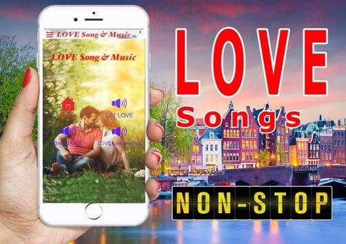 Romantic LOVE Song screenshot 1