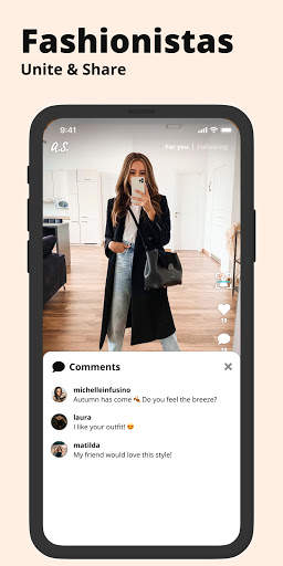 Dress as: Women’s Fashion Social Network screenshot 5