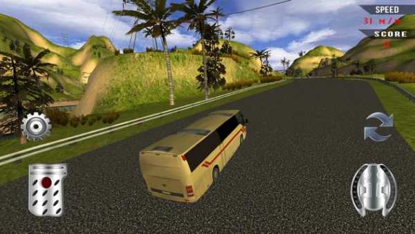 Bus Simulator 3D screenshot 4