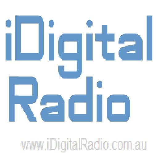 iDigital Radio Player आइकन