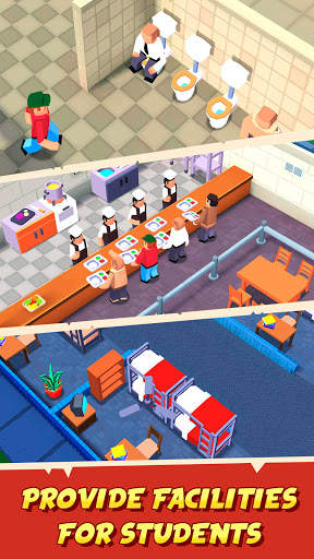 Fight Club Tycoon - Idle Fighting Game screenshot 4