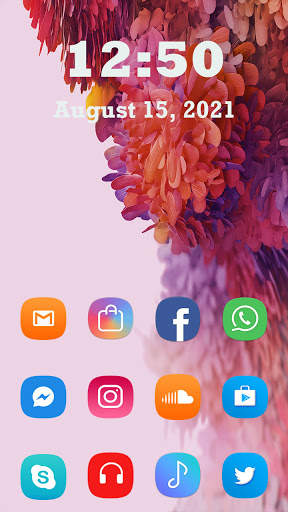 Samsung S20 Ultra Launcher screenshot 7