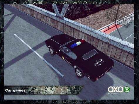 3D NYPD Police Car Play Free screenshot 6