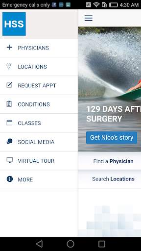HSS App screenshot 5