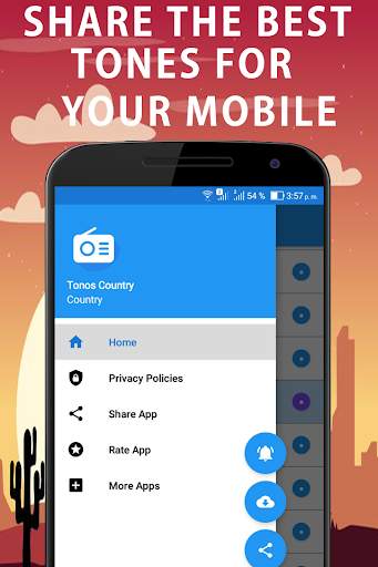 country ringtones скриншот 4