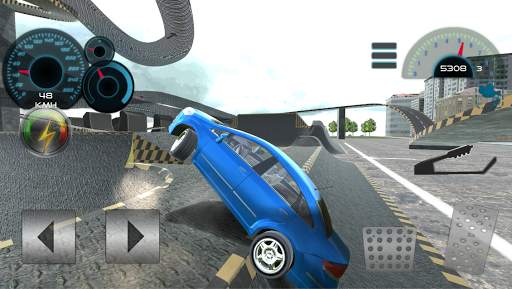 Linea Drift & Stunt Game screenshot 8