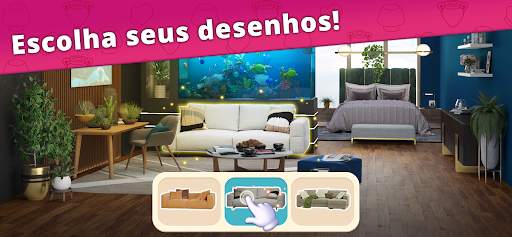 Interior Story construir casas screenshot 3