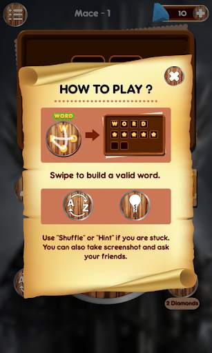 GoW : Game of Words screenshot 3