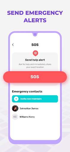 Family Phone Location Tracker screenshot 6