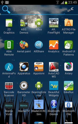FAST App Search Tool screenshot 5