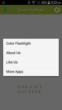 Smart Flashlight screenshot 4