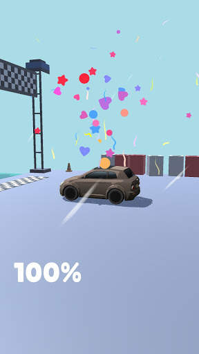 Racing Car 3D screenshot 1