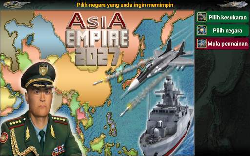 Empayar Asia screenshot 15