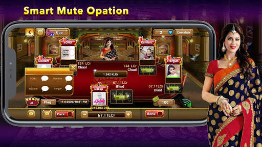 Victory TeenPatti - Indian Poker Game screenshot 3