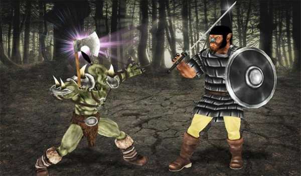 Super Hero Fight – Heroes Reborn Kungfu Fighters screenshot 11