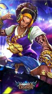 Mobile Legend Wallpaper screenshot 1