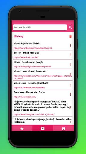 Download Video - All In One Video Downloader screenshot 4