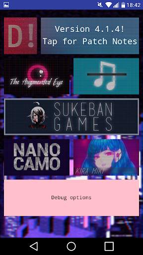 /u/app screenshot 1
