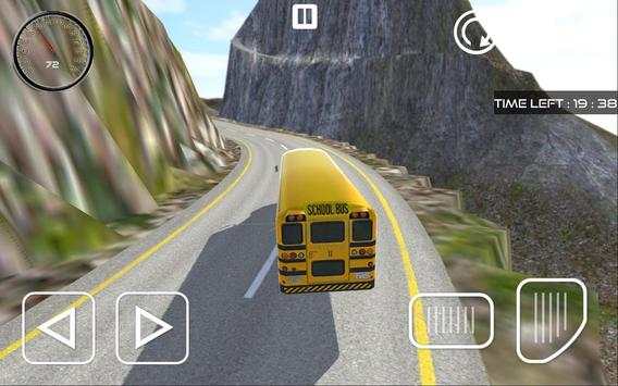 Bus Driving Extreme Off Road screenshot 5