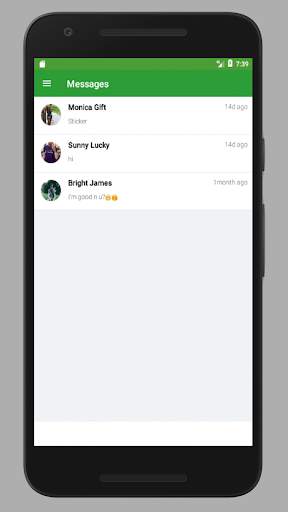 OneLove - Dating Messenger App screenshot 7