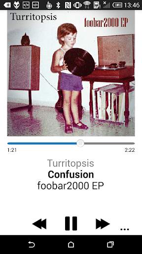foobar2000 скриншот 1