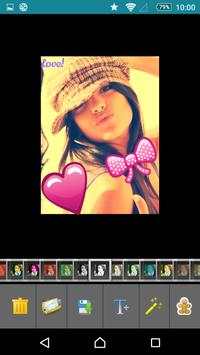 Photo Stickers Maker screenshot 3