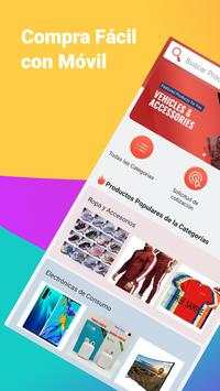 Made-in-China.com - APP para compradores mundiales screenshot 1