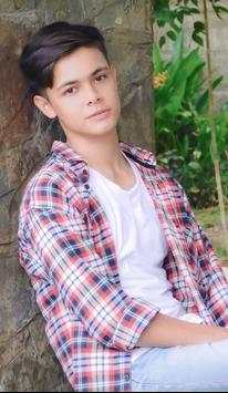Bryan Andrew Wallpaper - Foto Offline screenshot 2