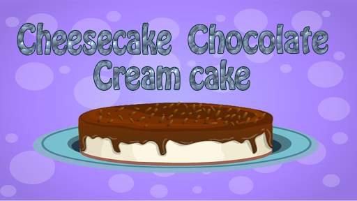 cooking chocolate cake games screenshot 1
