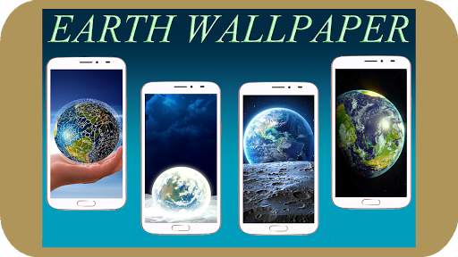 Earth Wallpaper HD screenshot 1