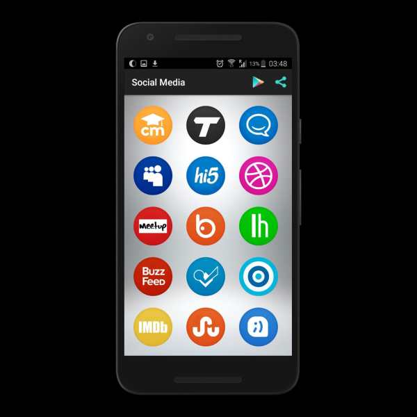 All in one Social Media App screenshot 2