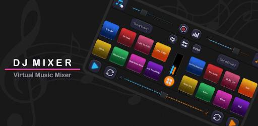 DJ Mixer Player - DJ Music Player screenshot 2