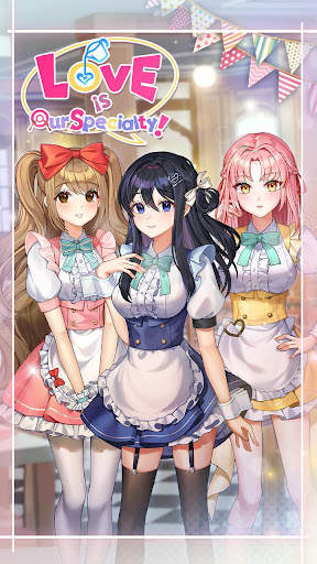 Love is Our Specialty! screenshot 1