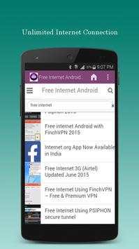 How to get free wifi screenshot 3