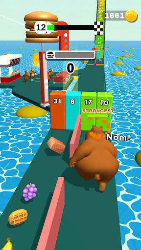 Strong Pusher screenshot 2