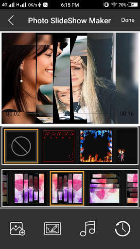 Photo SlideShow Maker - Photo To Video Maker screenshot 2