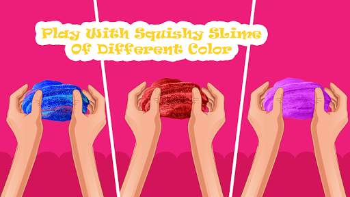 DIY Crazy Fluffy Slime Maker: Trendy Slime Fun screenshot 3