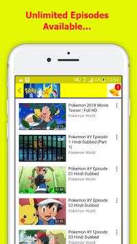 Pokémon Cartoon screenshot 3