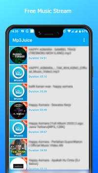 Mp3Juice- Free Mp3 & Music Player screenshot 4