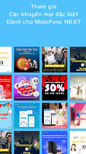 MobiFone Next screenshot 4