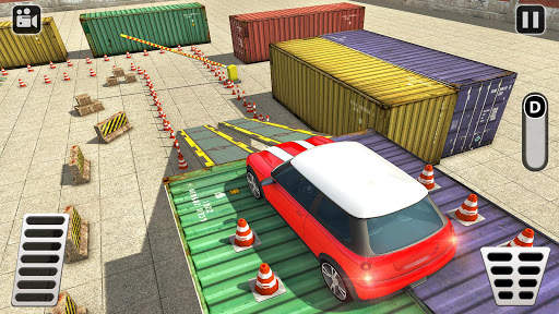 Car Parking Jam Driving Test screenshot 20