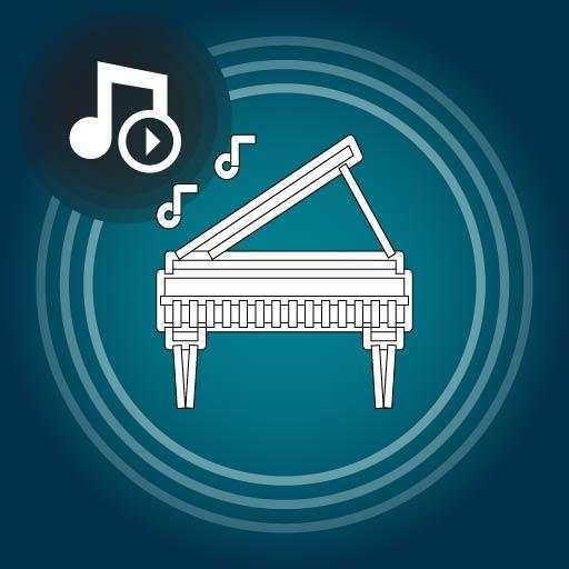 Piano ringtones, piano sounds 1.3