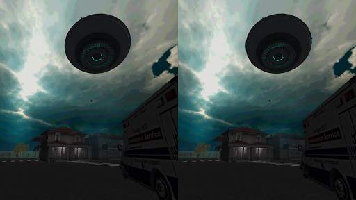 Zombie Alien Hunter VR screenshot 3