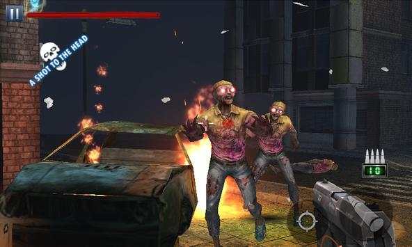 Zombie Hunter screenshot 5