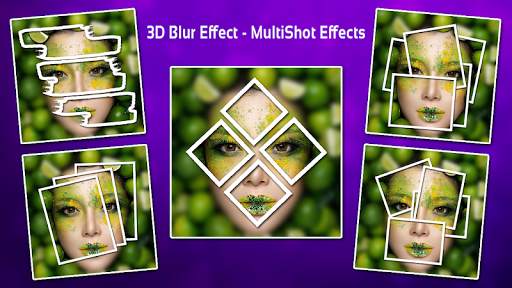 Photo Effect - 3D | Blur | Blending | Art Effect screenshot 5