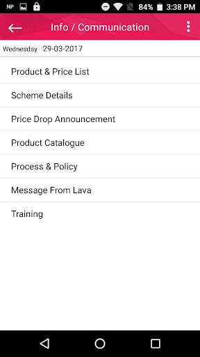 MyLava screenshot 4