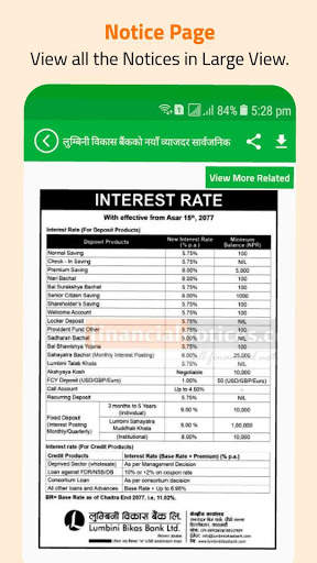 Financial Notices: Digital Suchana, News & Tracker screenshot 4