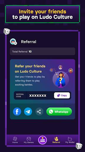 Ludo Culture: Online Ludo Game screenshot 3