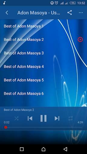 Best of Adon Masoya screenshot 2
